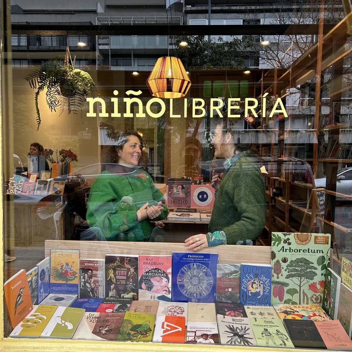 Librería — Casa Niño